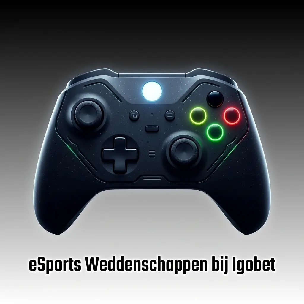 eSports weddenschappen bij Igobet
