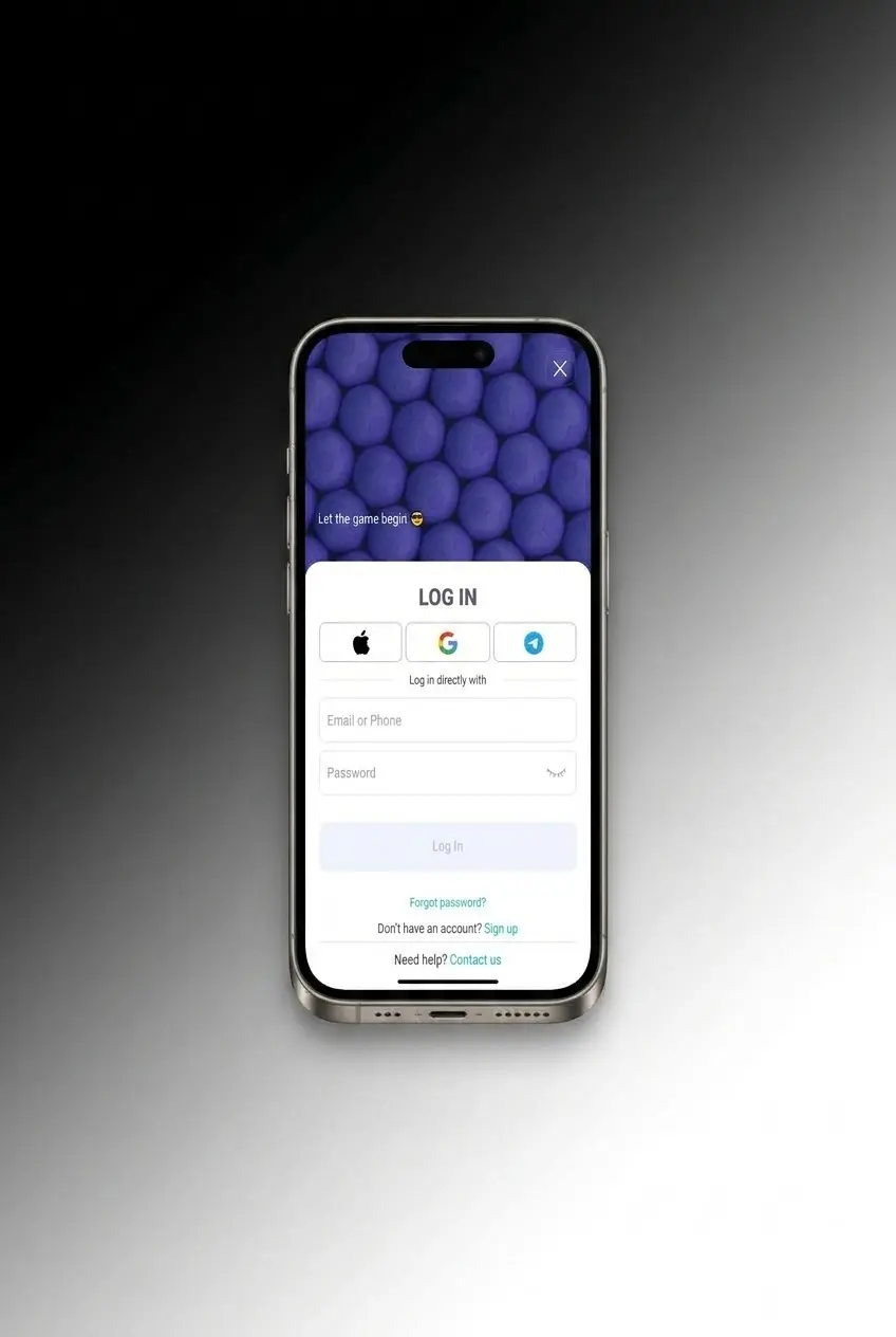 Opname proces bij Igobet