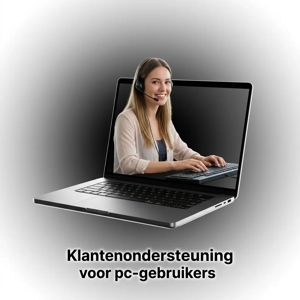 Klantenondersteuning voor GTbet pc-app gebruikers