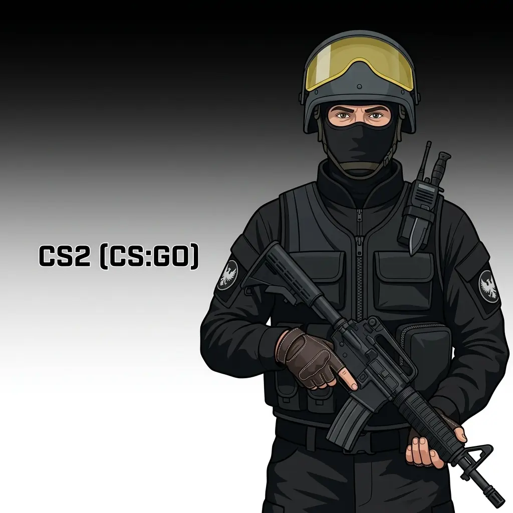 CS2 esports toernooi actie