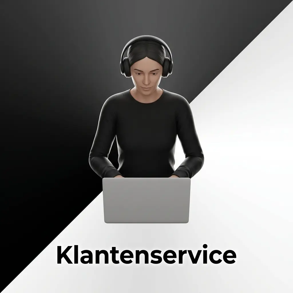 Klantenservice supportteam van Igobet