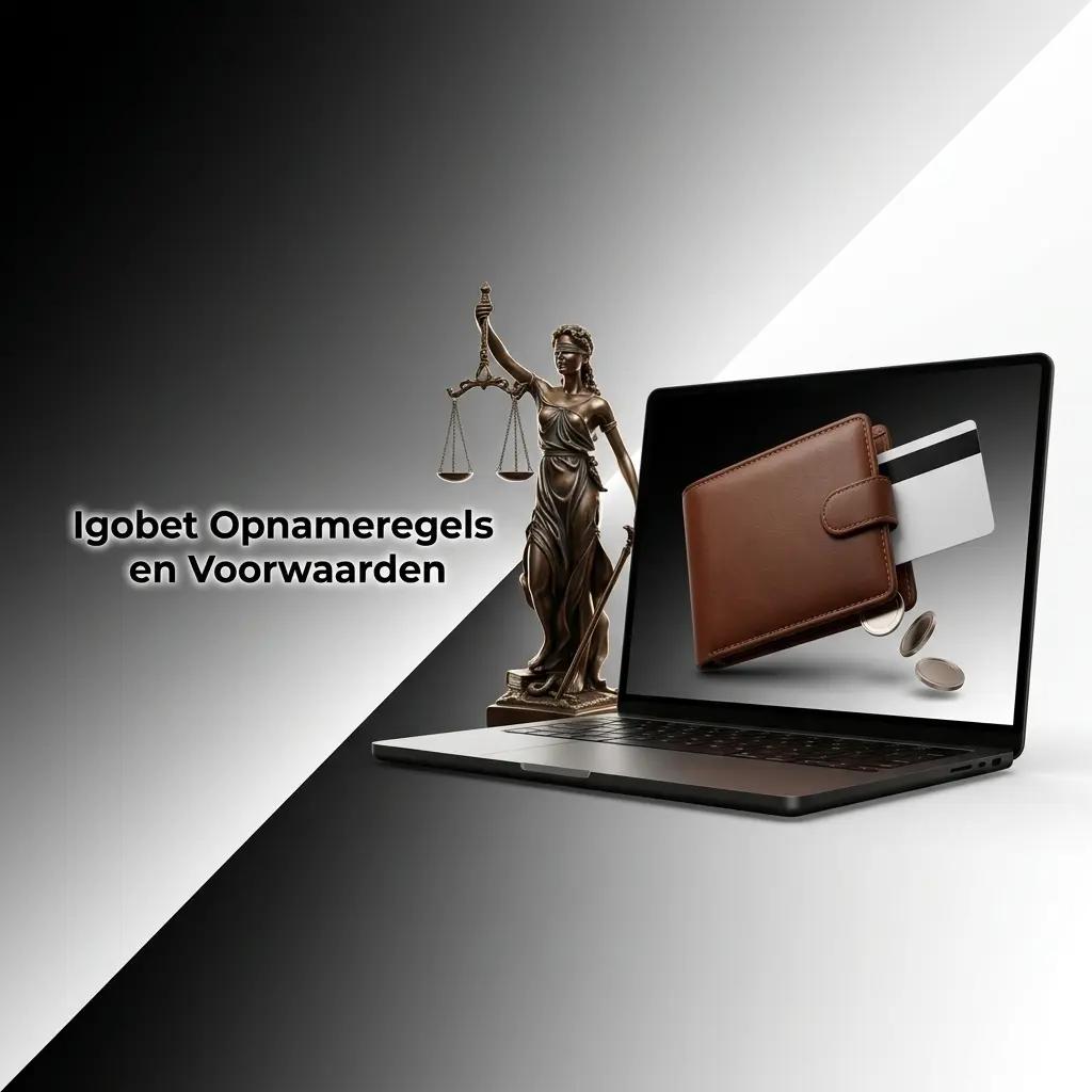 Igobet opname voorwaarden overzicht