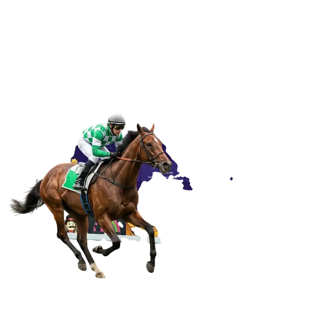 Paardenrennen wedden bij Igobet