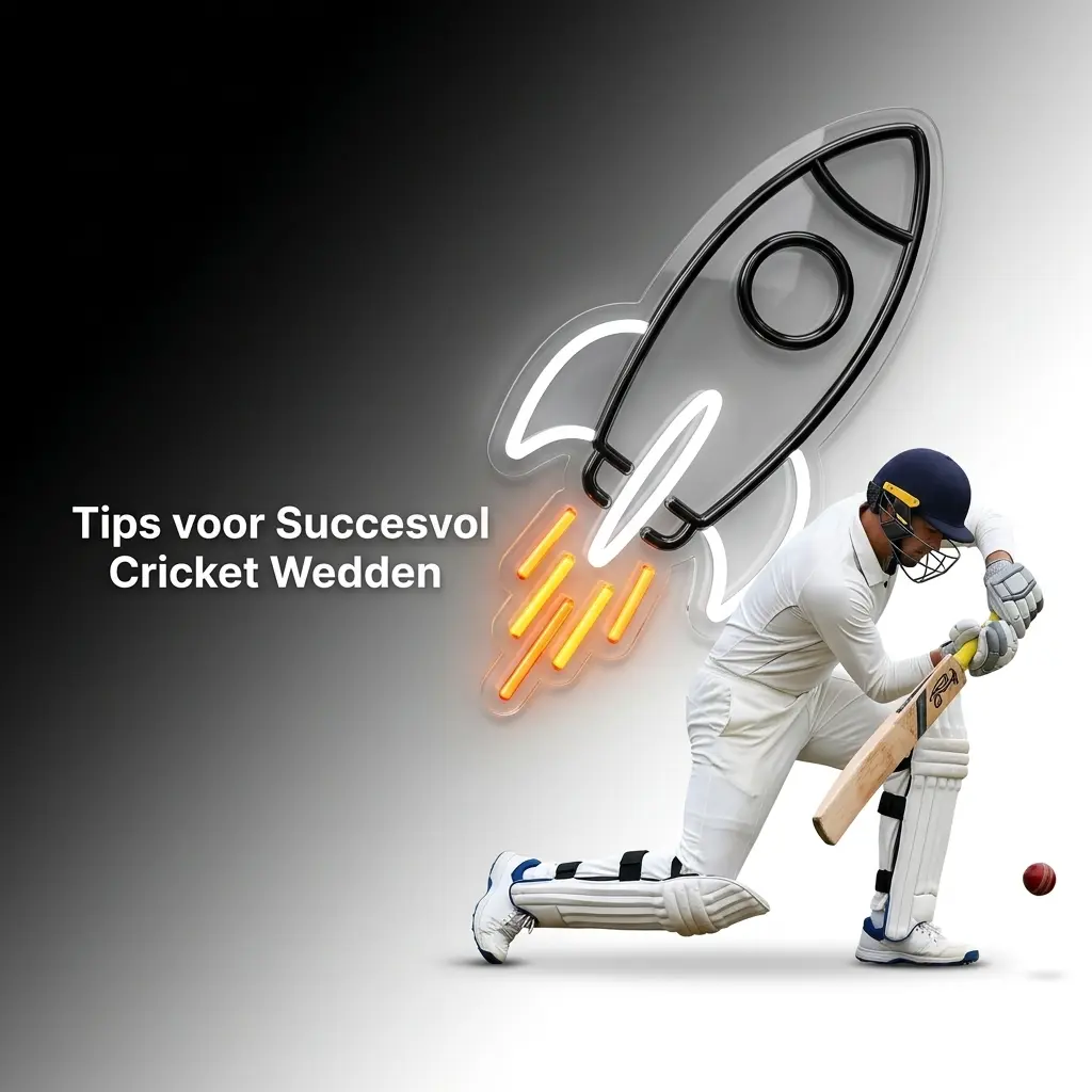 Cricket wedstrijd analyse voor wedden