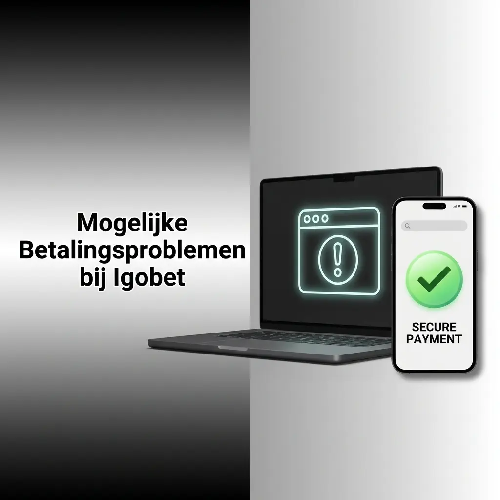 Betalingsproblemen bij Igobet oplossen