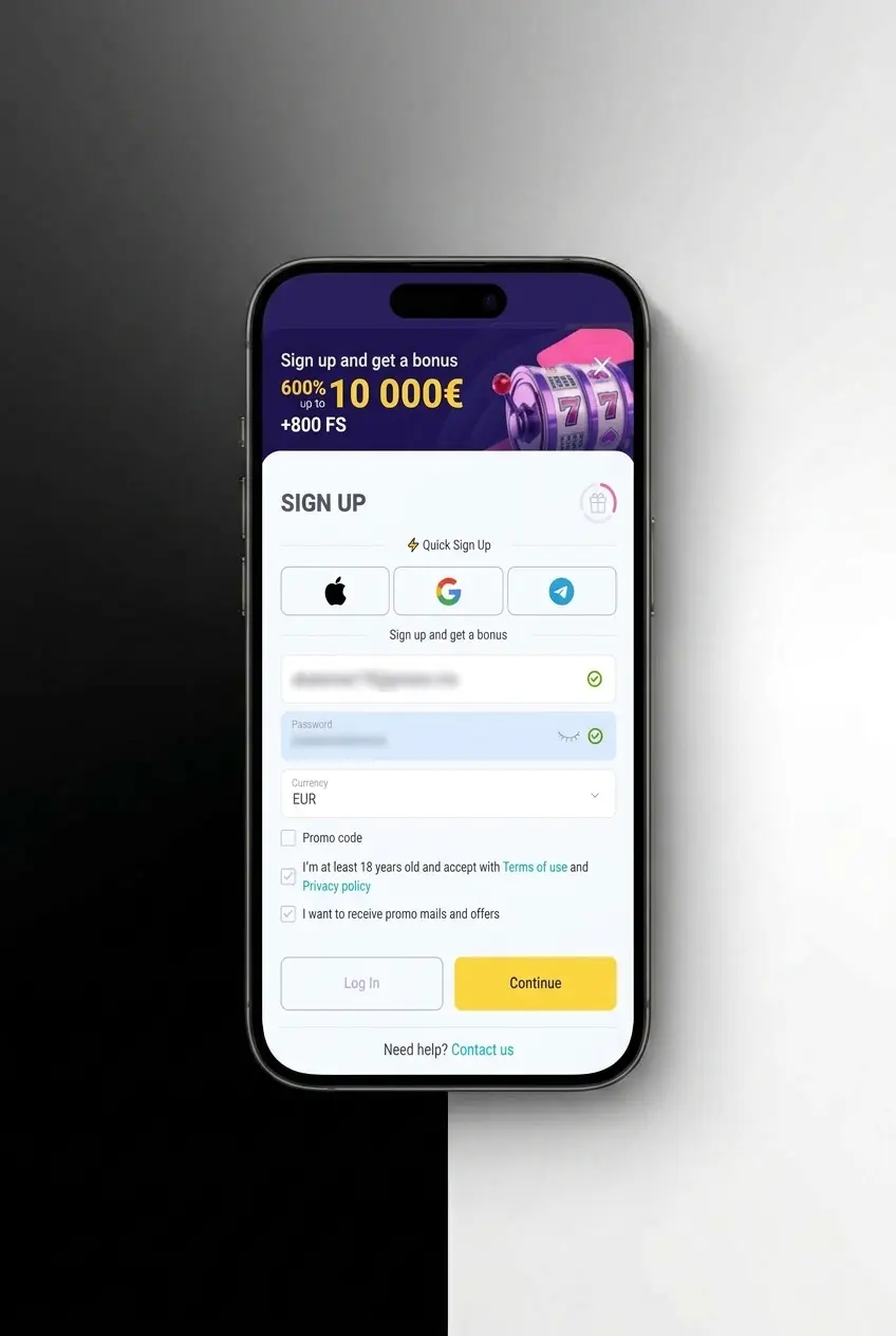 Storten bij Igobet via iDEAL of bankkaart