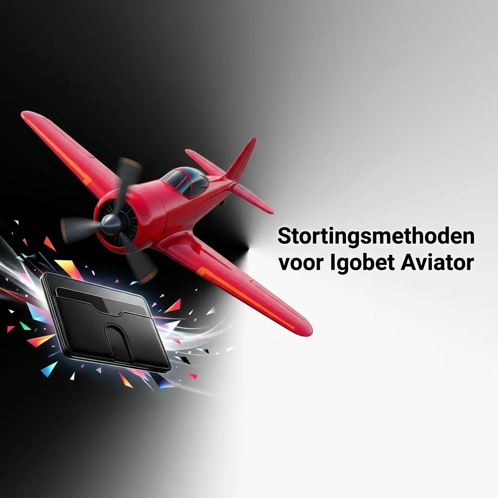 Overzicht van stortingsmethoden bij Igobet Aviator