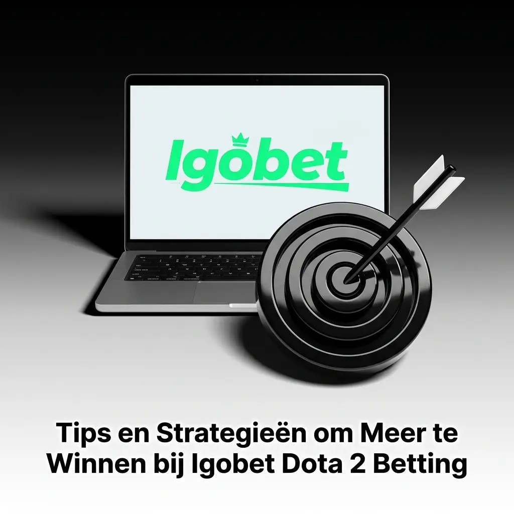 Strategische Dota 2 weddenschap bij Igobet