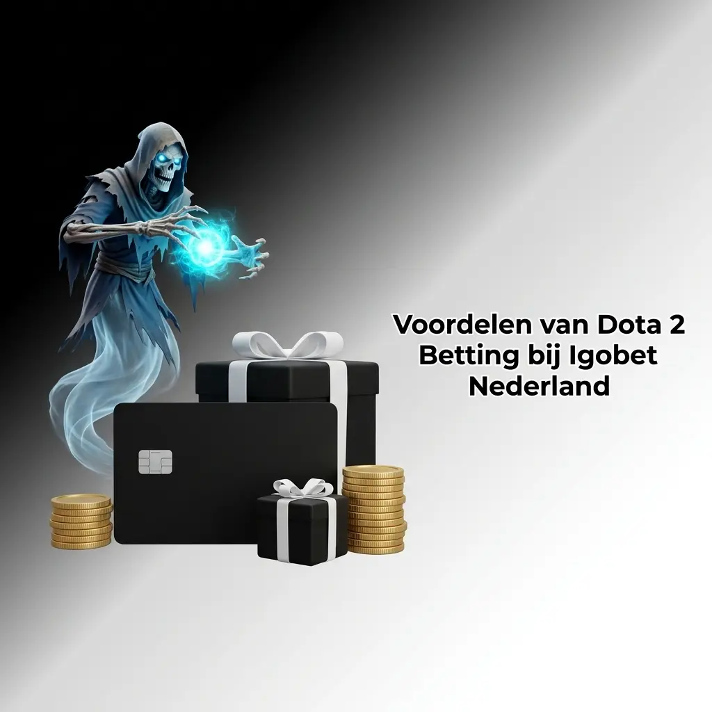 Igobet Dota 2 betting platform voor Nederlandse spelers