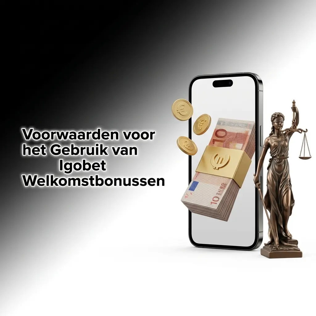 Voorwaarden voor Igobet welkomstbonussen
