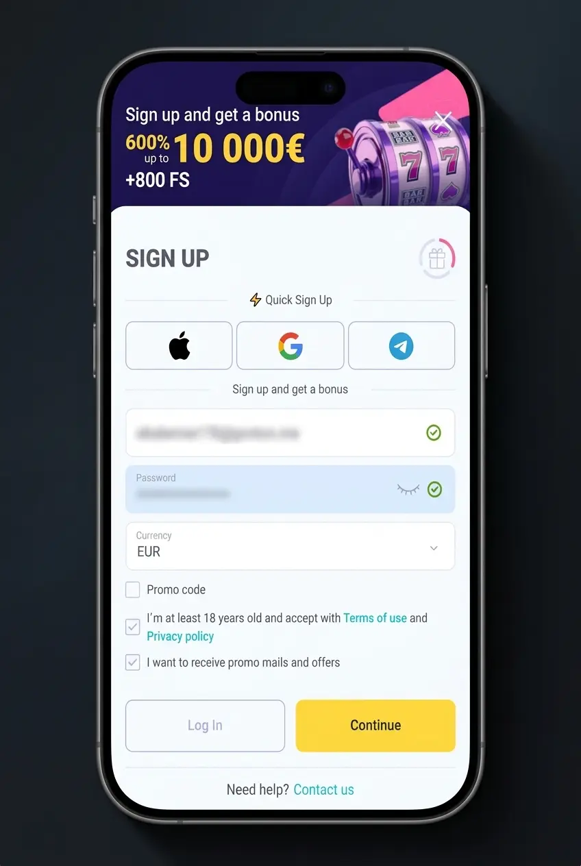 Account aanmaken bij Igobet voor League of Legends weddenschappen